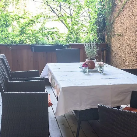 Apartment Spacious Old Town Luxury