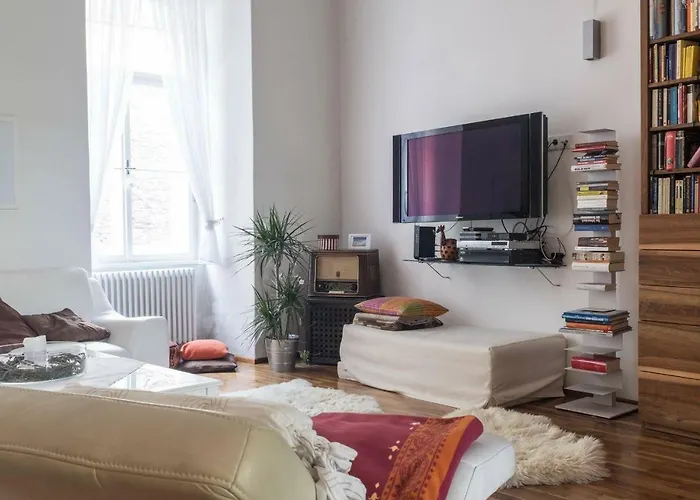 Spacious Old Town Luxury * Линц