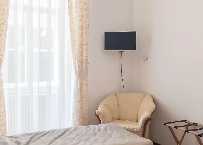 Апартаменты Spacious Old Town Luxury