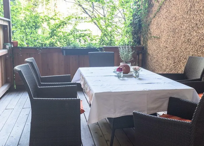 Appartement Spacious Old Town Luxury