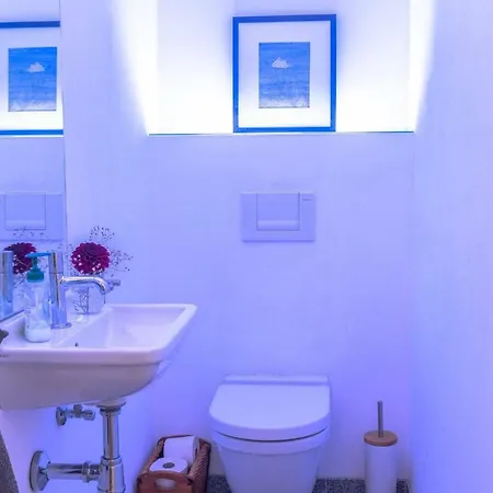 Spacious Old Town Luxury Apartmán