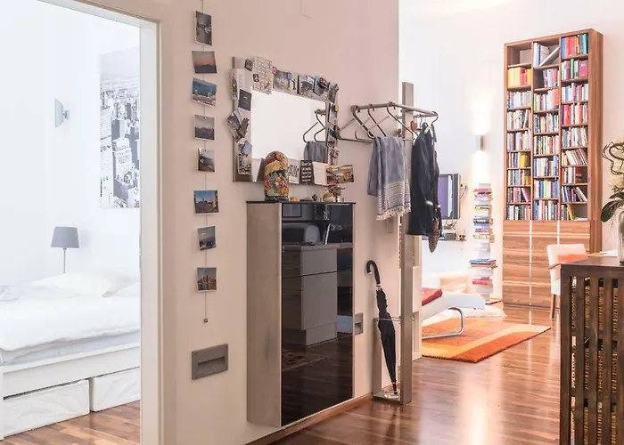 Spacious Old Town Luxury Apartman *