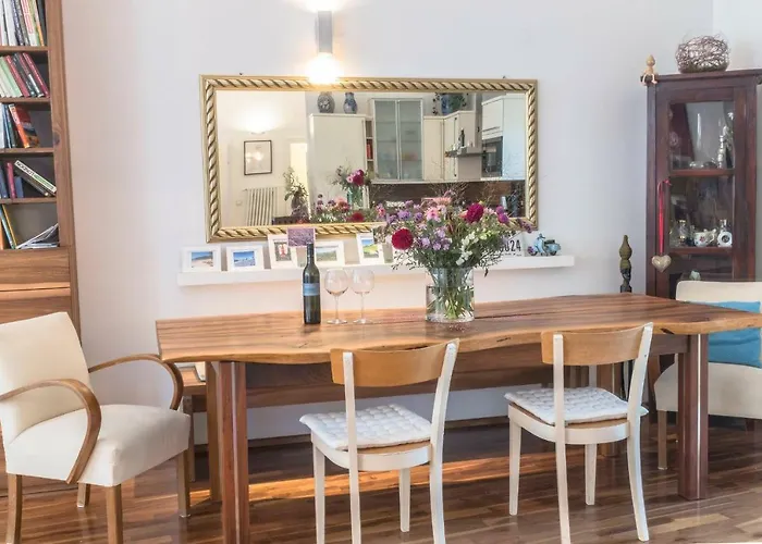 Apartman Spacious Old Town Luxury *